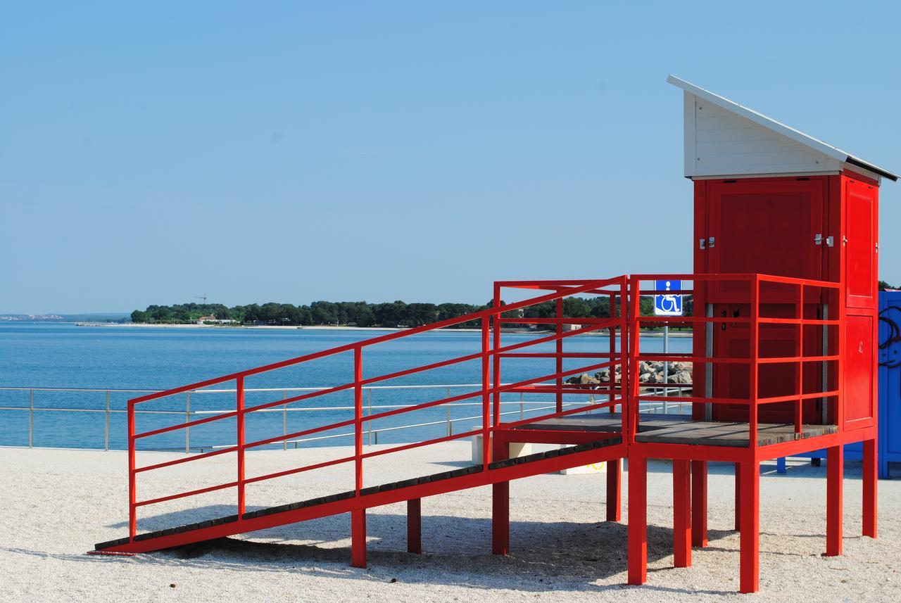 Holiday Home Ana Pula Exterior foto